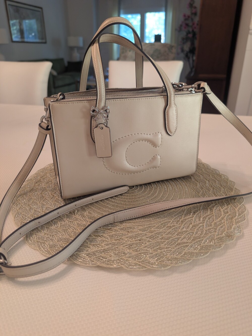 Coach Crossbody Excellent Condition